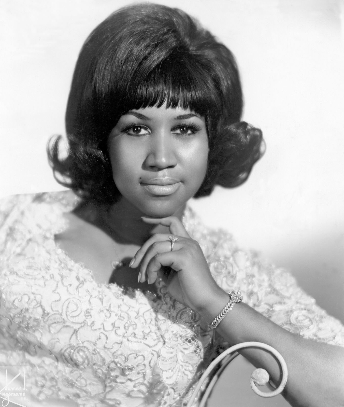 Aretha Franklin, 1963
