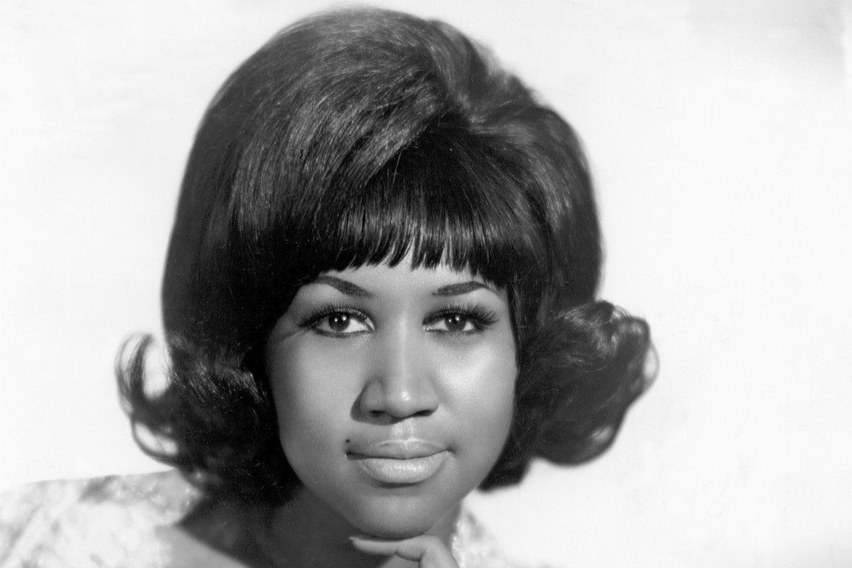 Aretha Franklin, 1963