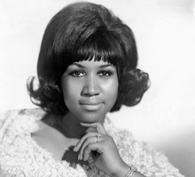 Aretha Franklin, 1963
