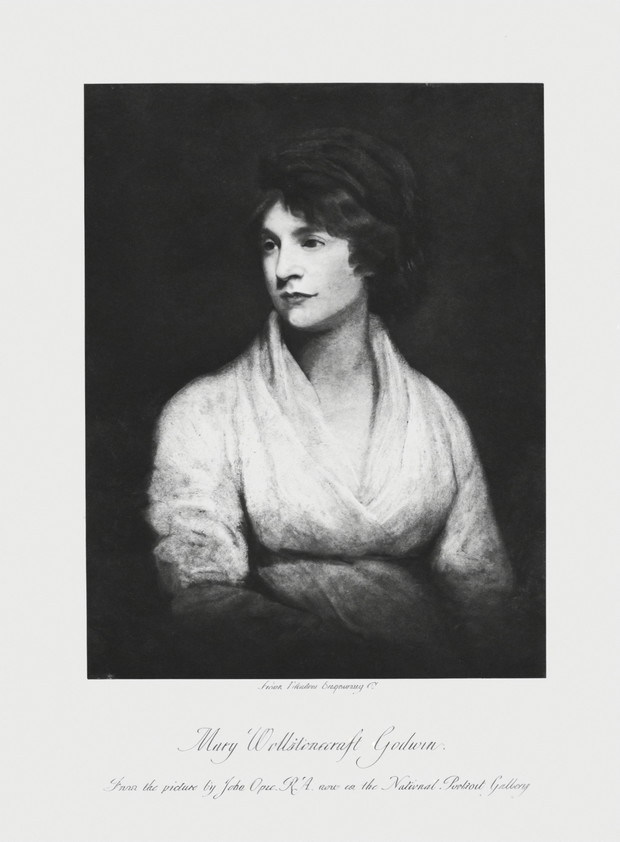 Mary Wollstonecraft, prekursorka feminizmu