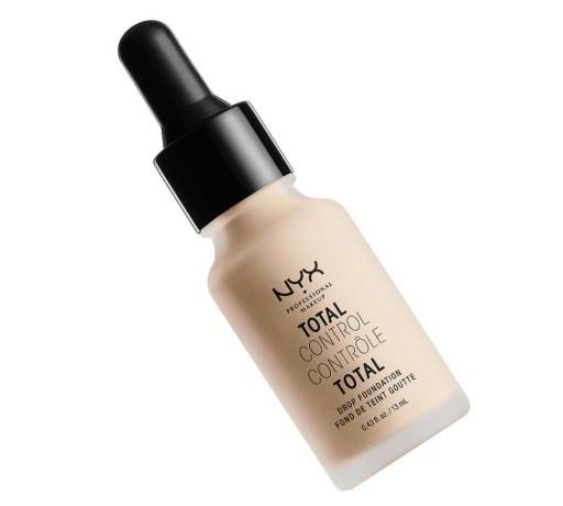 NYX, Podkład Total Control Drop