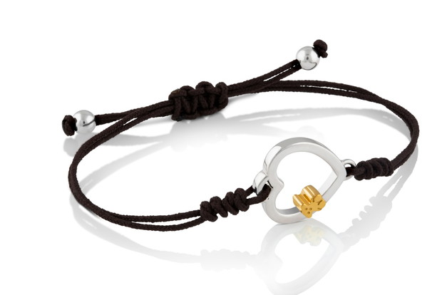 TOUS - brannsoletka z kolekcji walentynkowej