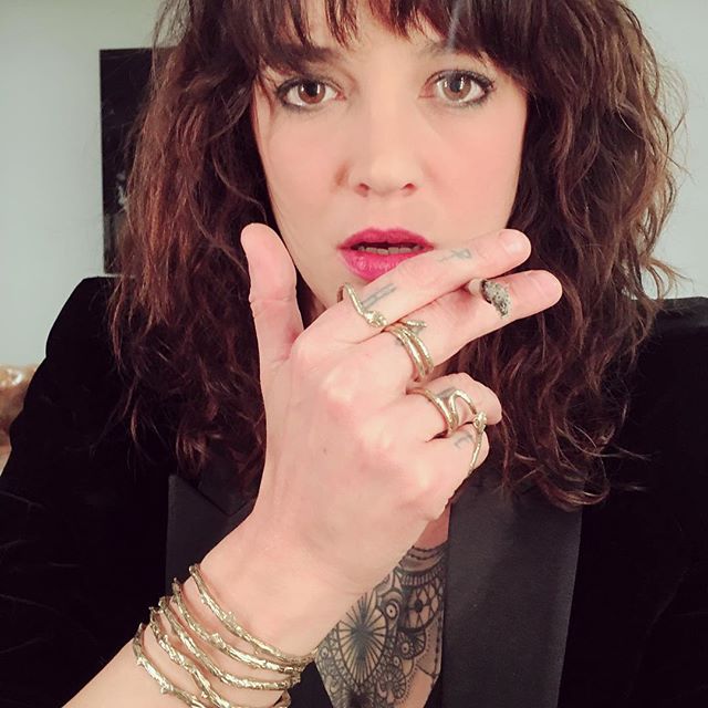 Asia Argento oskarżona o molestowanie seksualne