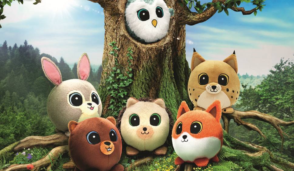 gang słodziaków w Biedronce