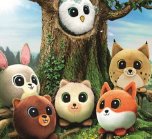 gang słodziaków w Biedronce