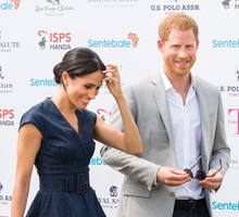 Meghan Markle, książę Harry