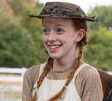 "Ania, nie Anna" - serial Netflix