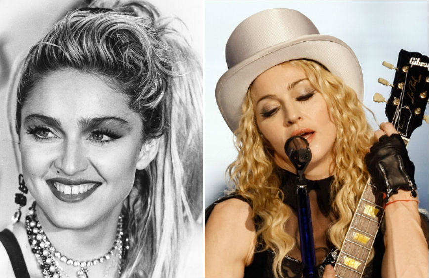 Madonna kończy 60 lat