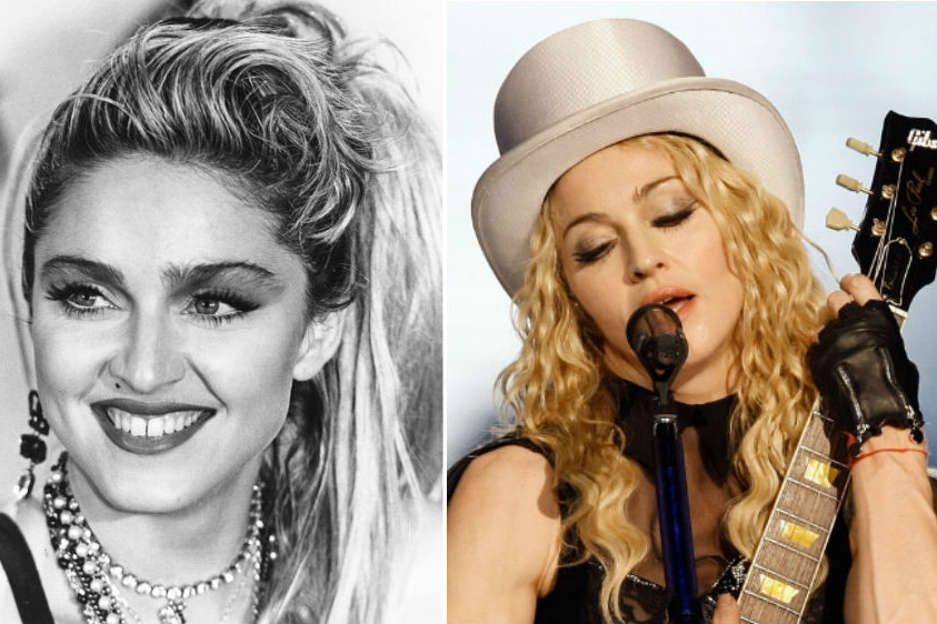 Madonna kończy 60 lat
