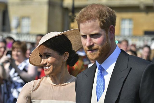 Meghan Markle i książę Harry