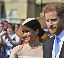 Meghan Markle i książę Harry