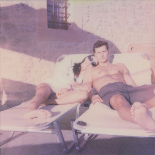 Był mąż Anji Rubik Sasha Knezevic z nową partnerką