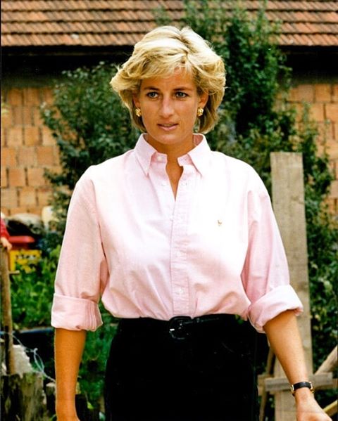 Szokująca rozmowa księżnej Diany z matką