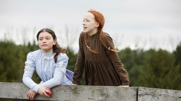 Ania, nie Anna - serial Netflix