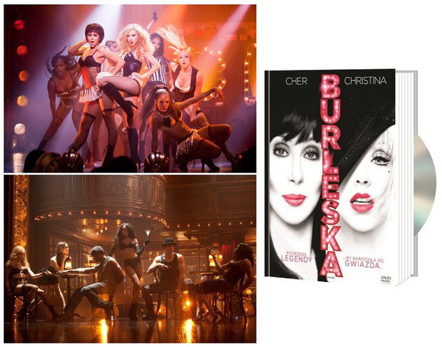 Konkurs filmowy - Burleska