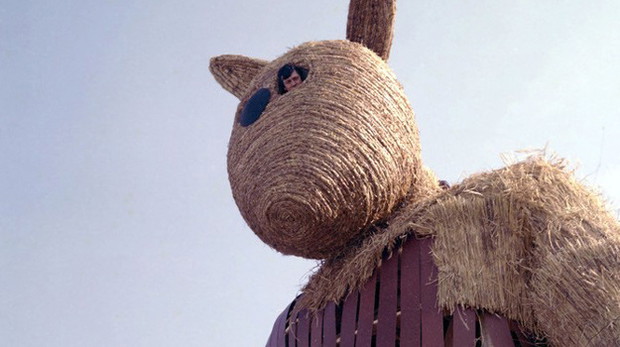 Miś (1981), reż.: Stanisław Bareja