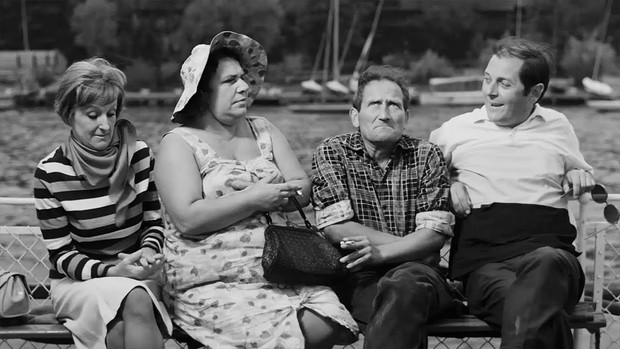 Rejs (1970), reż.: Marek Piwowski