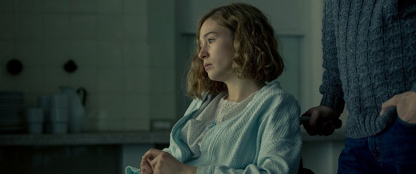 Zofia Wichłacz w serialu Rojst