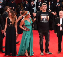 Skandal na Festiwalu w Wenecji 2018