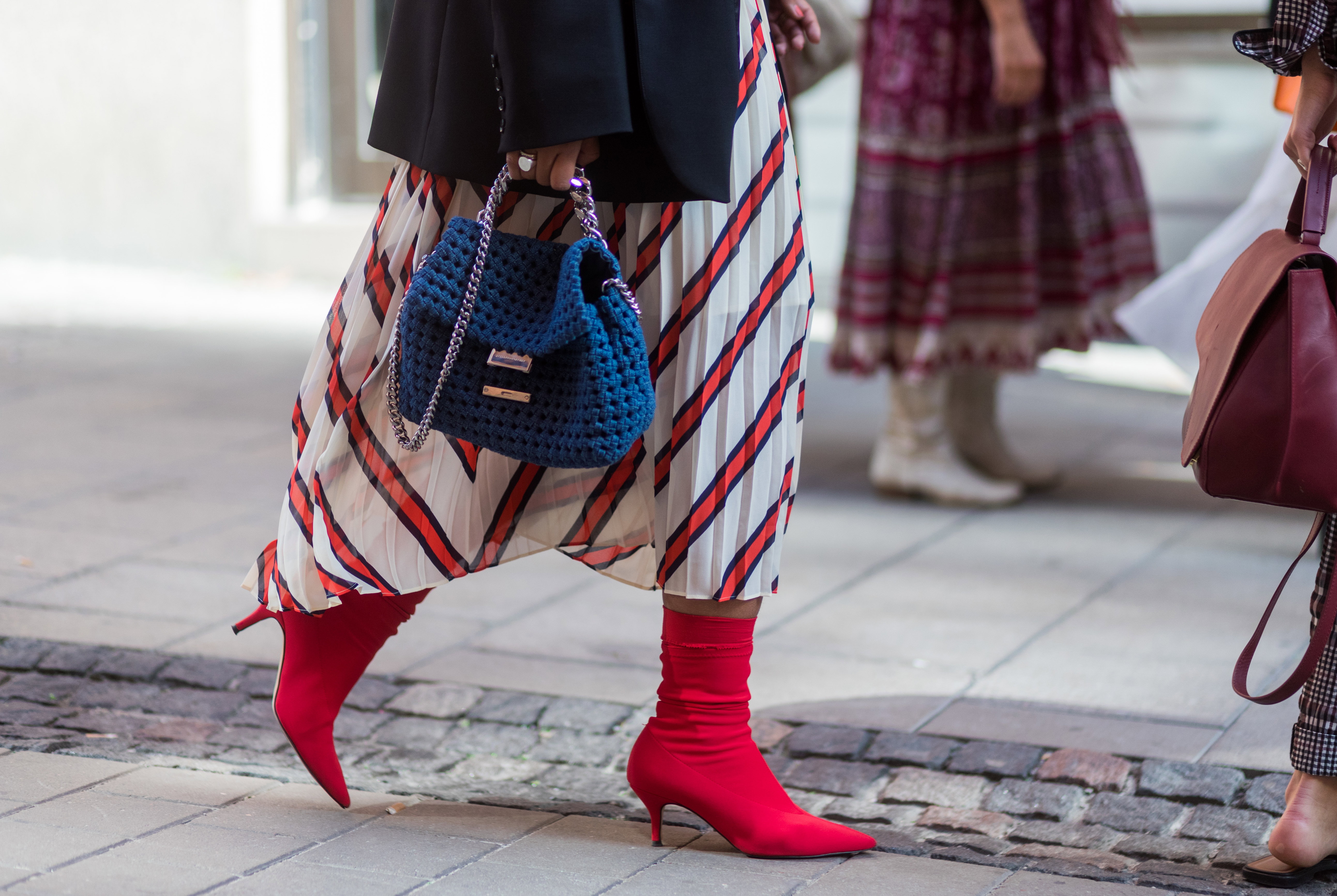 Modne buty na jesień 2018