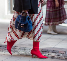Modne buty na jesień 2018