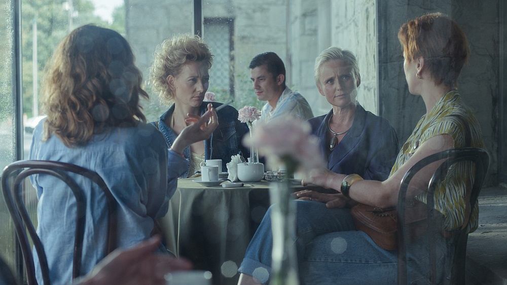 "53 wojny" - kadr z filmu