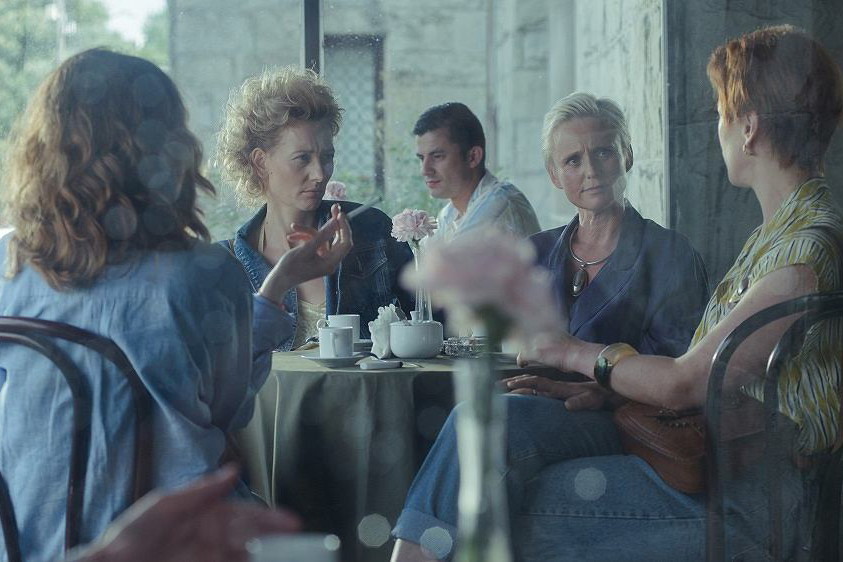 "53 wojny" - kadr z filmu