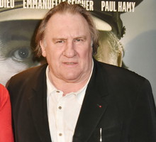Gerard Depardieu