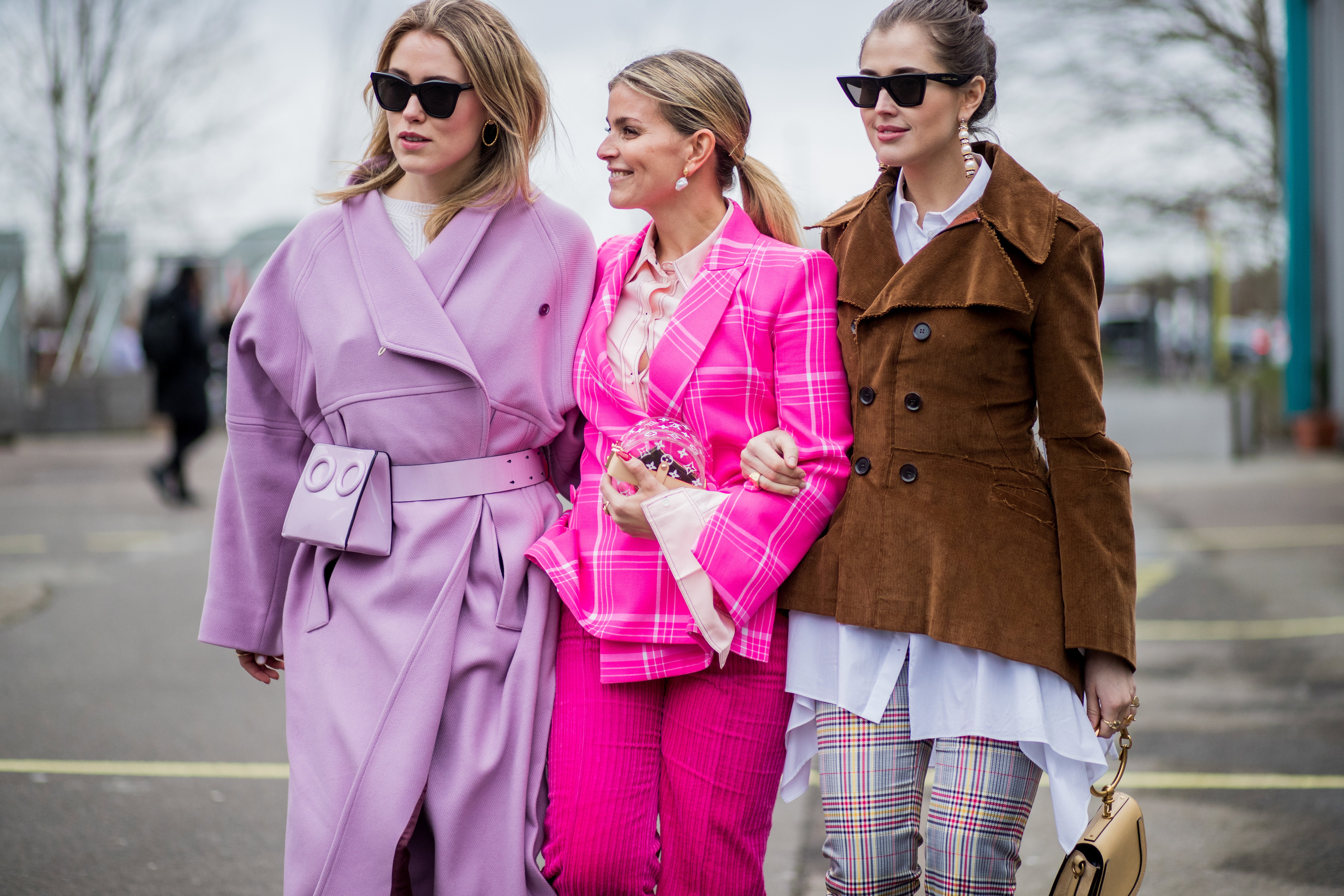 Modne płaszcze na jesień 2018