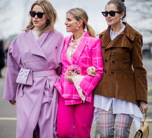 Modne płaszcze na jesień 2018