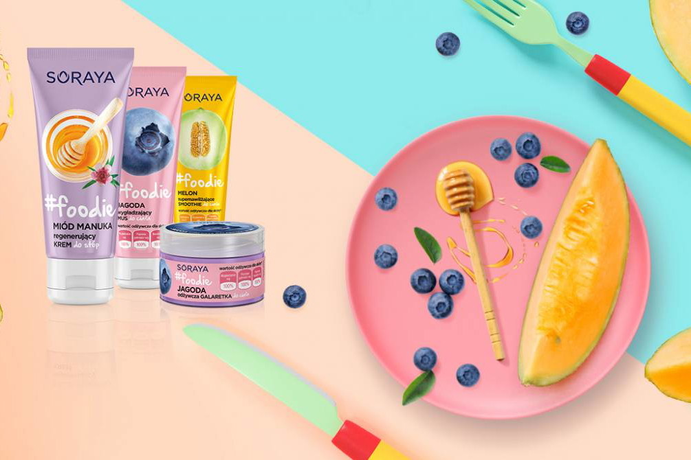 test produktów Soraya