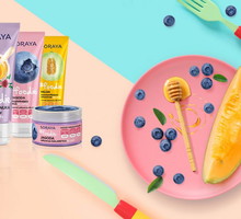 test produktów Soraya