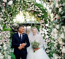 Chiara Ferragni - tak wyglądał ślub jednej z najbardziej znanych blogerek na świecie