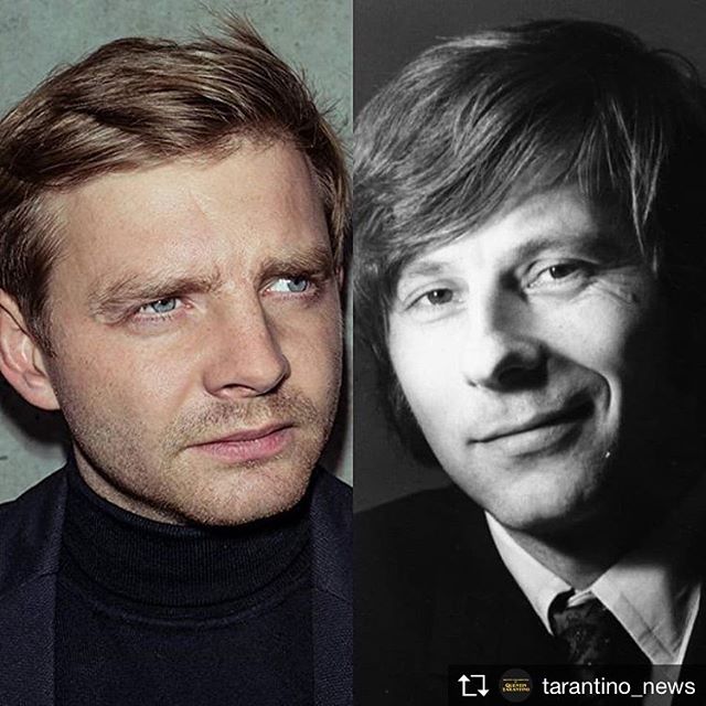 Rafał Zawierucha zagra Polańskiego u Tarantino!