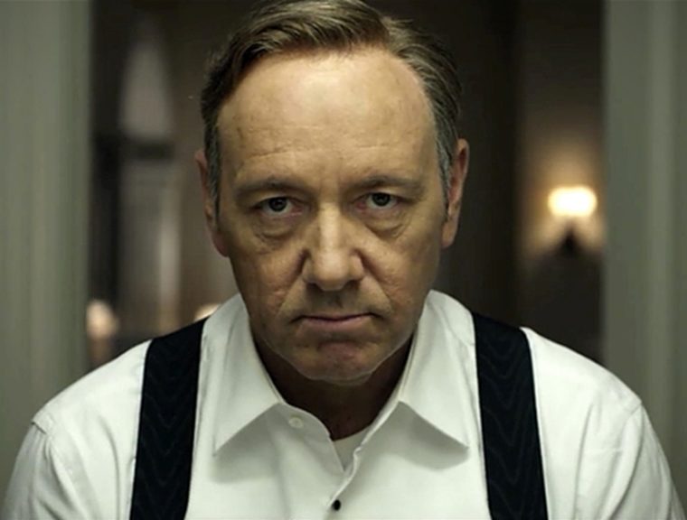 Kevin Spacey