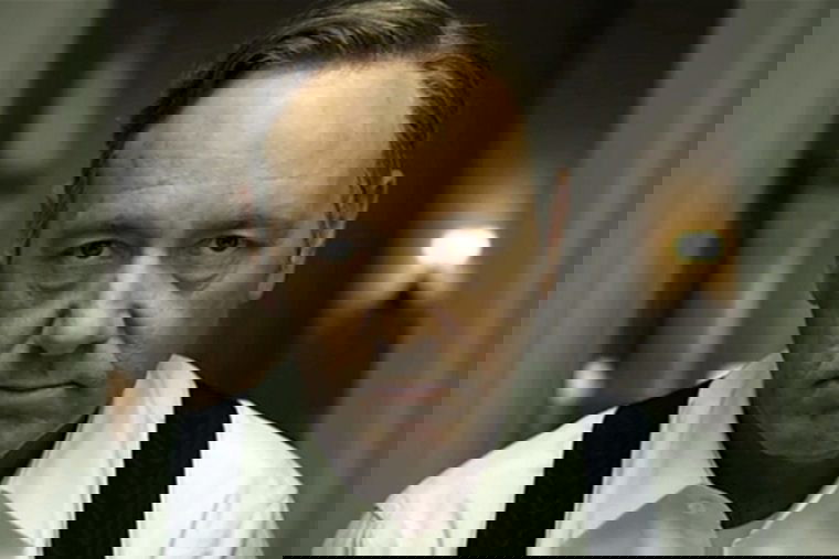 Kevin Spacey