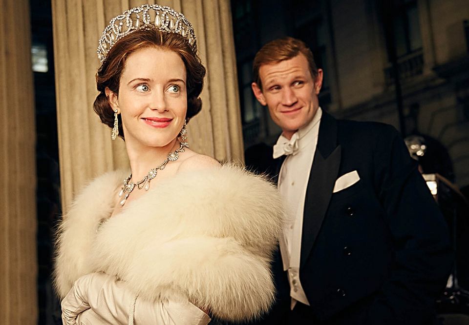 The Crown: Elżbieta i Filip