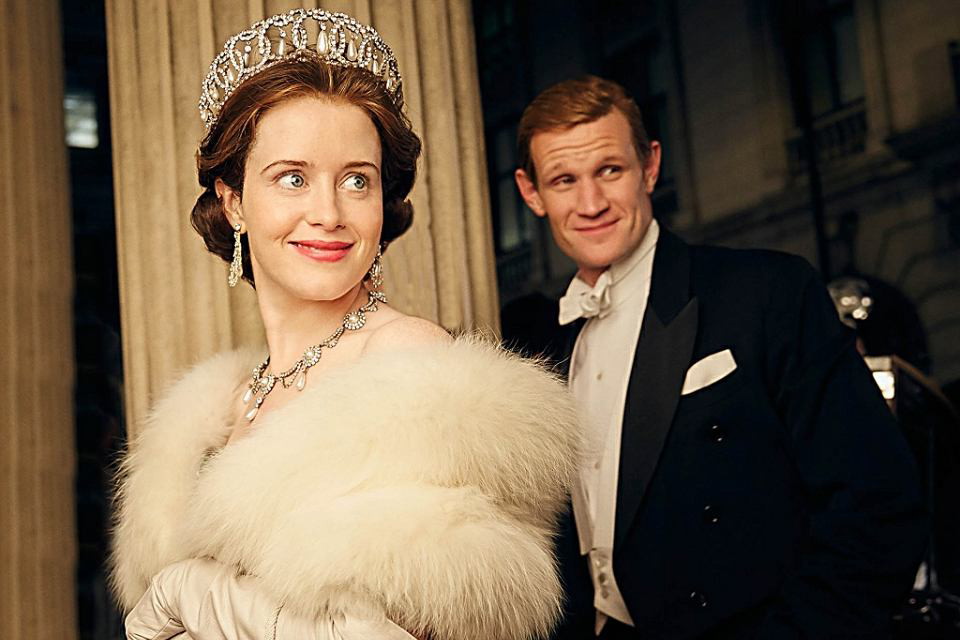 The Crown: Elżbieta i Filip