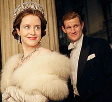 The Crown: Elżbieta i Filip