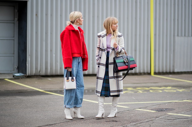 Modne buty na jesień 2018