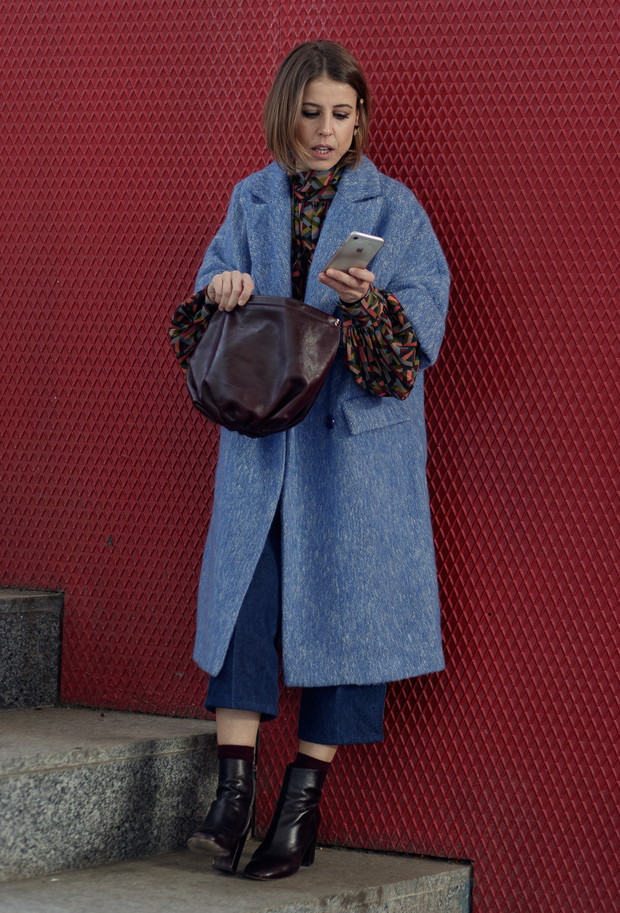 Modne płaszcze na jesień 2018