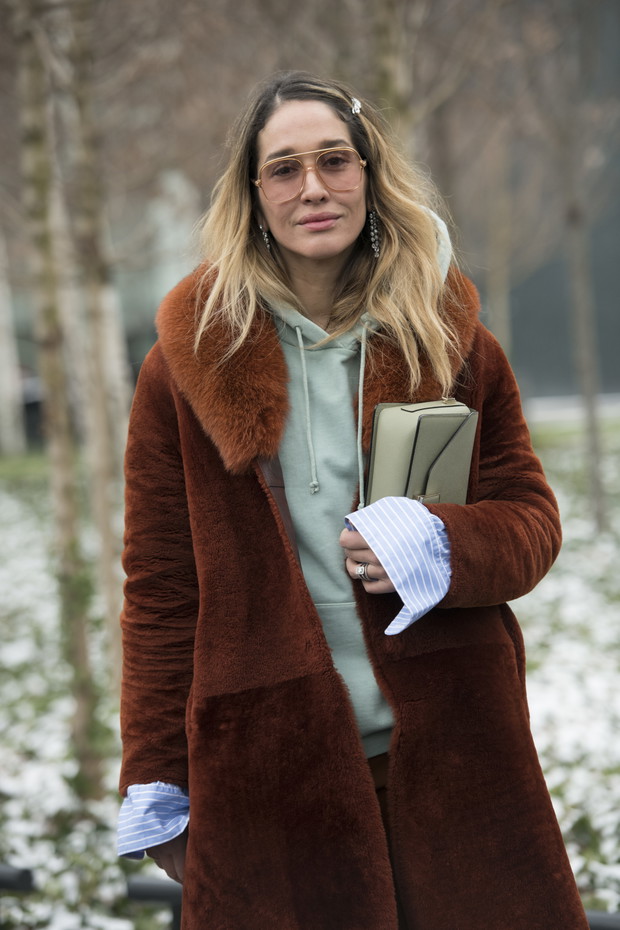 Modne płaszcze na jesień 2018