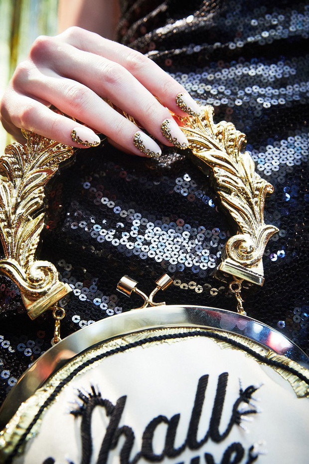 Modny manicure na jesień 2018