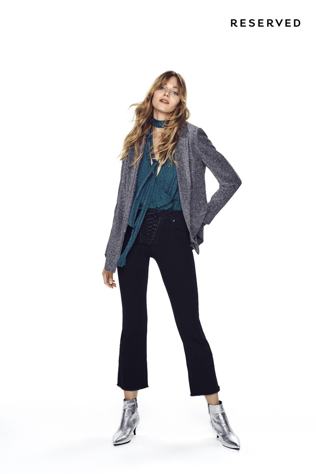 Nowa kolekcja Reserved na jesień 2018