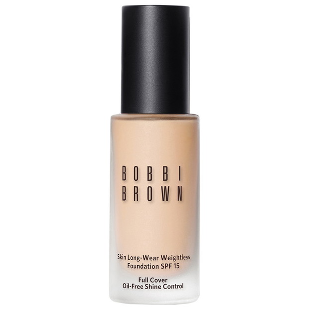 Skin Long-Wear Weightless Foundation SPF 15