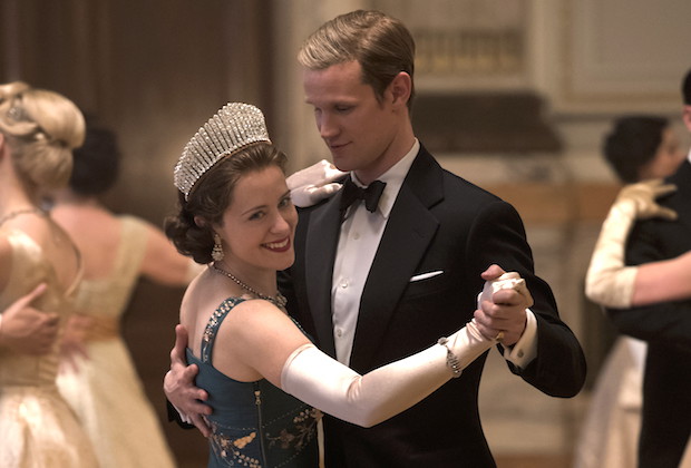 The Crown: Elżbieta i książę Filip