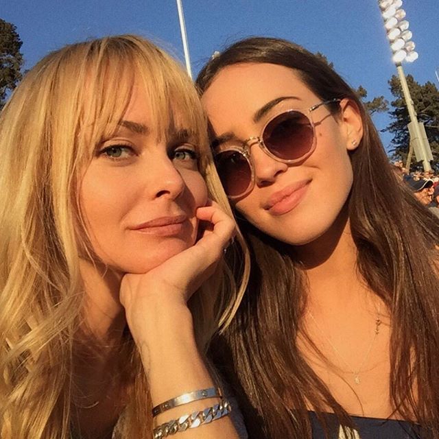 Izabella Scorupco z córką Julią