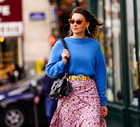 Modne swetry na jesień 2018: trendy jesień 2018