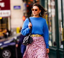 Modne swetry na jesień 2018: trendy jesień 2018