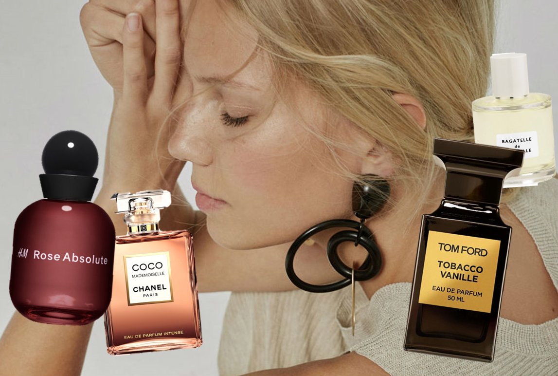 TOP 10: najpiękniejsze zapachy na jesień